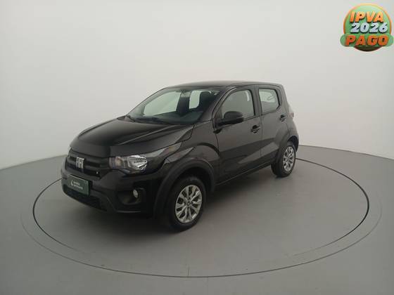FIAT MOBI 1.0 EVO FLEX LIKE. MANUAL